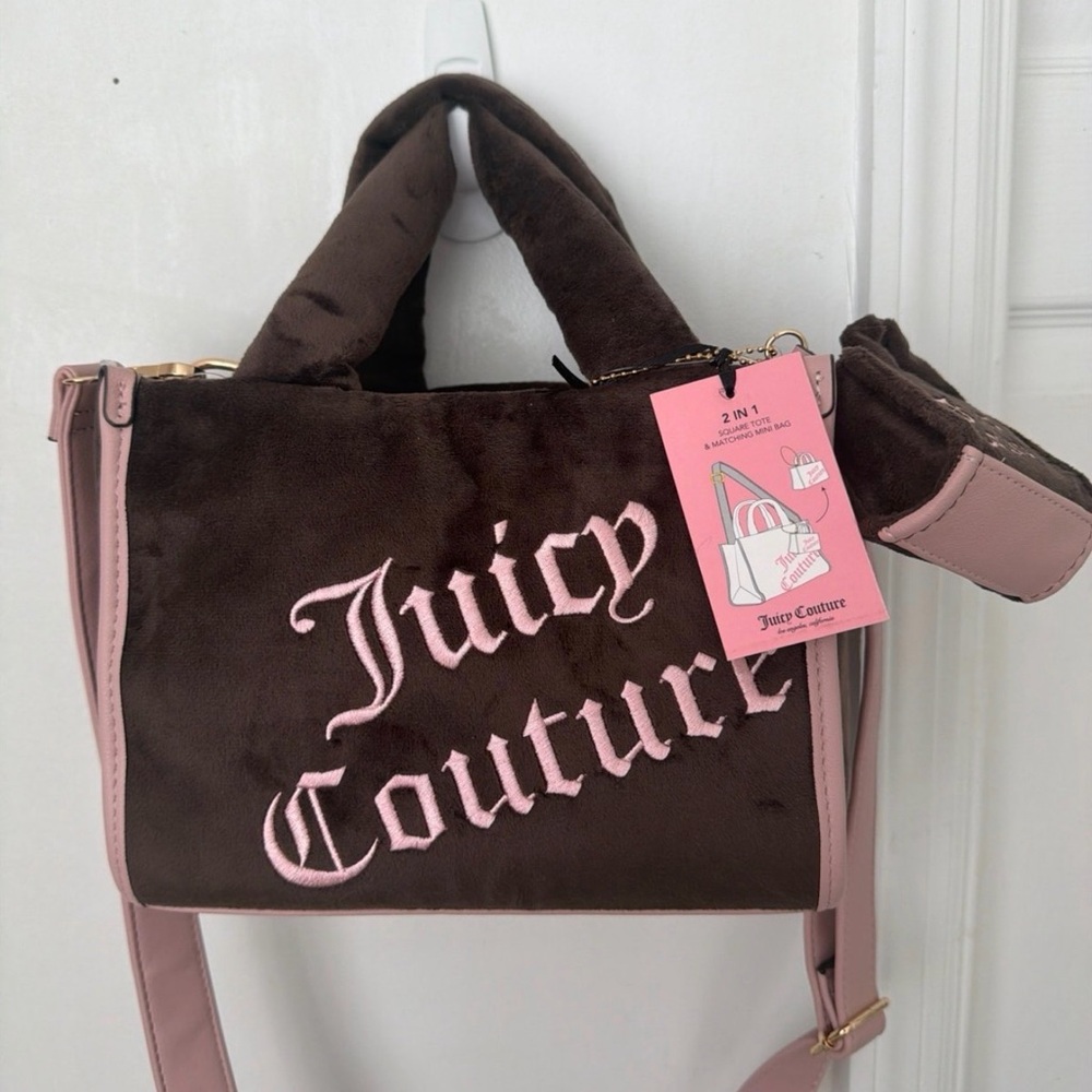 Juicy Couture Better Together Tote